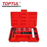 TOPTUL 10PCS Ball Bearing Extractor Set JGAI1005