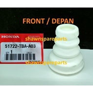 (1pc) FRONT & REAR Absorber PU Stopper Shaft Bush Honda Civic TEA FC 1.5 Turbo 1.8 ( 51722-TBA-A03 /