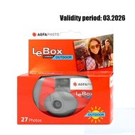 Kodak sử dụng một lần một thời gian dùng một lần Máy ảnh phim 27/39 hình ảnh tiếp xúc (ánh sáng ban