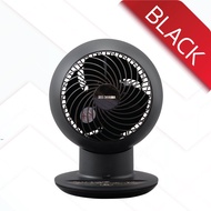 พัดลมหมุนเวียนอากาศ พัดลมตั้งโต๊ะ ไอริส โอยามะ IRIS OHYAMA WOOZOO รุ่น PCF-SC15T Wood Matt design ส