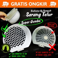 Jumbo Plastic Bird's Nest With Milk Nest For Laying Eggs LOVEBIRD Canary Parakeet SRPSM