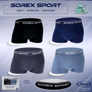 BOXER SOREX 3904 CELANA DALAM PRIA SOREX SPORT