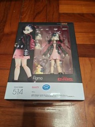 Figma 514 Pokémon 寵物小精靈 瑪俐 Mary