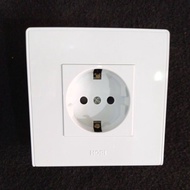 Hori planting socket