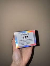 Skintific 377 Dark Spot Moisture Gel 淡斑面霜30g