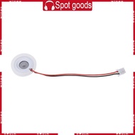 WIN 1pcs Atomizing Transducer Ceramics Discs D16mm 108KHz Ultrasonic Mist Maker