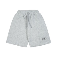 Shortpants | Visca | Sweatpants Short | Grey Grey | Capital Paradigm