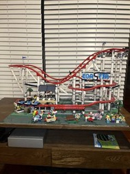 LEGO CREATOR: Roller Coaster (10261)