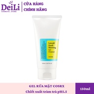 Cosrx Low pH Good Morning Gel Cleanser