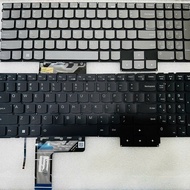 Lenovo LOQ 15ARP9, 15AHP9, 15IAX9, 15IRX9 laptop keyboard (White Led)
