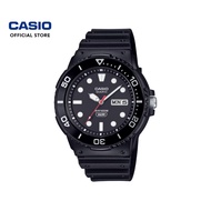 CASIO GENERAL Standard MRW-230H Unisex Analog Watch Resin Band
