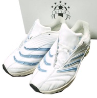 adidas x KITH NYC adidas Kith NYC 25SS 特別版 Predator Megaride JR9208 運動鞋， 5(26.5cm) ，白色/藍色。二手。