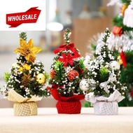 (BC) Festival OrnamentChristmas Decoration Products Xmas Gift Home Party Holiday Supplies 1Pc Mini T