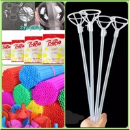 18 inch PVC Balloons 24 inch PVC/s 36 inch PVC/s PVC Sticks + Large Stick Cups Balloon Stick