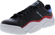 Stan Smith Millencon Womens Shoes Size 10, Color: Black/Blue/Red-Black/Inkjet Black/Deep Black