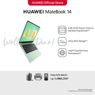 HUAWEI MateBook 14 2024 Laptop | 16GB + 1TB | 2.8K OLED Touch-Control Handwriting Display