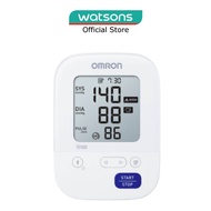 OMRON Upper Arm Blood Pressure Monitor HEM 7156T-A 1s