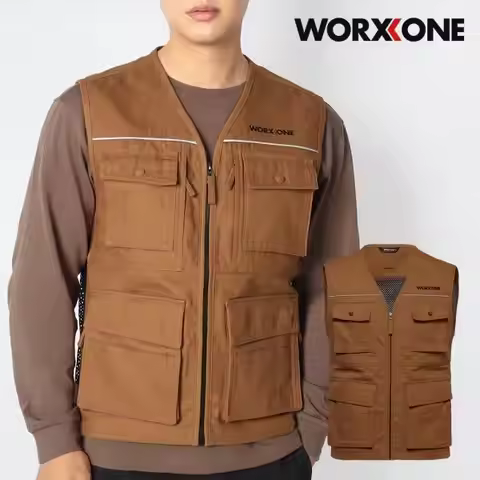 BLACK YAK Best Hiking Vest Fall Winter Waterproof