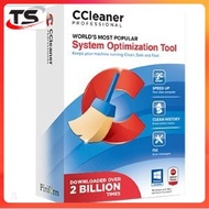 CCleaner Professional 2018 Full Version [Window 32/ 64 Bit]