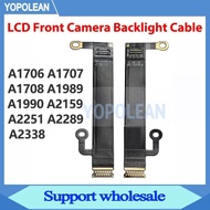 TA New For Macbook Pro 13" 15" A1707 A1706 A1708 A1989 A1990 A2159 A2289 A2251 A2338 LCD Front Camer