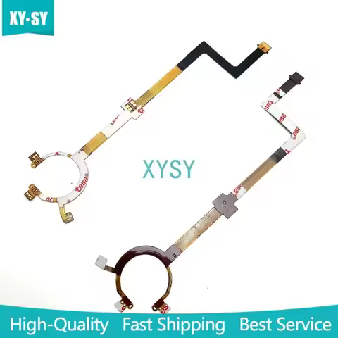 New Vulnerable Flex Cable Lens Anti-Shake for Nikon Z24-200mm / Z 24-200 mm / Z24-200 mm Camera Repa