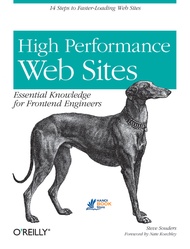 High Performance Web Sites - Hanoi Bookstore