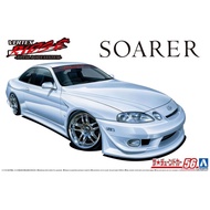 Ashima 1/24 TOYOTA VERTEX JZZ30 Soarer