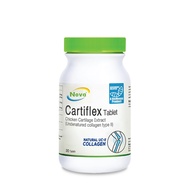 [TY PHARAMCY] CARTIFLEX (CHICKEN CARTILAGE EXTRACT-UNDENATURED COLLAGEN TYPE 2) [30'S] joint pain, s