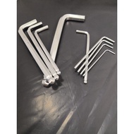 9pcs Ball point hex allen key set/ball point allen key set/hex key set/torx allen key set/9pcs torx 