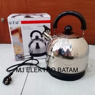 BATAM CITY - 5 Liter Electric Kettle UTU HK-05-AK 5L Automatic Electric Kettle BATAM