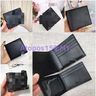 CH 75363 75003 75005 75006 74771 wallet for man/dompet lelaki/Short folding Card Wallet / including 