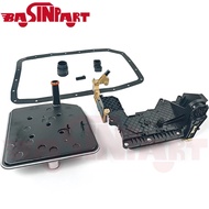 6R80 TCU Transmission Lead Frame Filter Oil Pan Gasket For Ford F150 F250 For Lincoln BL3Z7A098A AL3