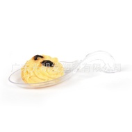 Manufacturer Production Disposable Plastic Spoon/Creative Modeling Spoon/Bridge Spoon/Table Spoon/Ta