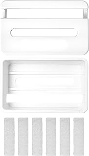Seat Belt Buckle Guard, 2 pcs, White, for Kids and Adults with Special Needs, fits Seatbelt Buckles 