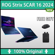 ASUS ROG Strix SCAR 16 2024 i9-14900HX RTX4080 / RTX4090 16 inch 240Hz 2.5K Mini LED ROG Gaming Lapt