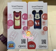 READY Smart thermometer opro9