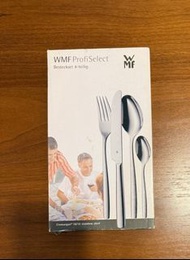 WMF ProfiSelect 德國4件餐具套裝
