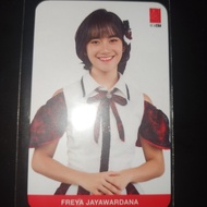 Photocard JKT48 Freya