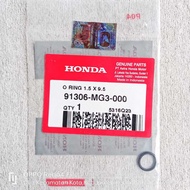 HONDA Seal O-Ring 1.5X9.5 - Rubber-Sil Tensioner StutOring Kirana-Kharisma Supra-X 125 Revo-Blade Cu