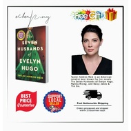 [Same Day Shipping]The Seven Husbands of Evelyn Hugo: A Novel by Taylor Jenkins Reid
