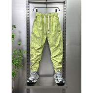 Men's Casual Pants Breathable Loose Jogger Pants Harem Pants