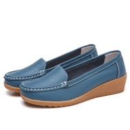 hush puppies shoes for women loafers for women Flat shoes for Women slip on shoes for women big size