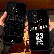 S60 Bulls jordan 23 Casing for OPPO Reno 7 8 7Z Find X5 Lite 8Z 5G black