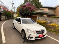 【FB搜尋桃園阿承】賓士 超人氣E250跑8萬改BBS 2012年 1.8CC 白色 二手車 中古車