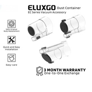 ELUXGO EC Series Vacuum Cleaner Dust Container - Black colour EC19/ EC19PRO/ EC25/ EC27/ EC31PRO