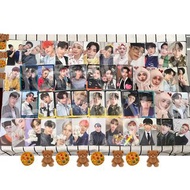 ［現貨］ateez小卡 特典卡 打歌卡 md卡 台曆卡 雙人卡 專卡