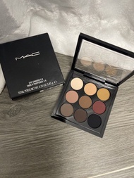MAC 9色眼影盤