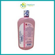 (EXP: 09/30) CASINO ETHYL ALCOHOL 70% SOLUTION 500ML REGULAR (PINK)