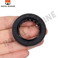 09283-25035 Oil Seal For Suzuki Outboard Motor 2T DT9.9 15HP 20HP 25HP 28HP 25X40X7MM Boat Engine Re