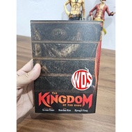 Manga : The Kingdom of The Gods (1 shot English Manga)